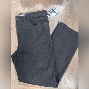 Jones New York Shape Control Jean Dark Gray Women’s Size 16 Stretch